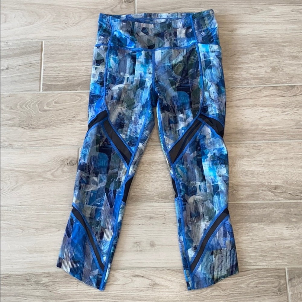 Lululemon Capri legging